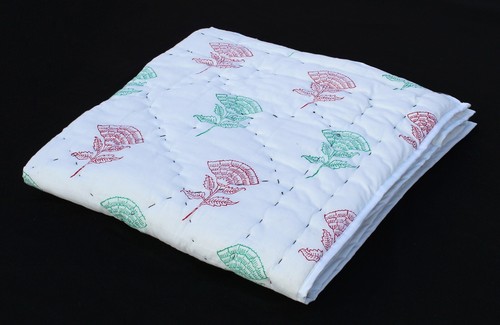 New indian floral hand block - new,