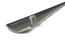 Sliding door track - track, cover