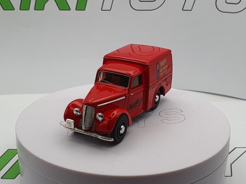 Commer van sharp toffee - commer,