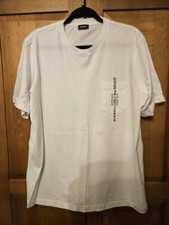 Mens Diesel "Only The Brave" T Shirt