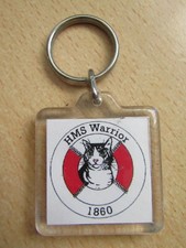 Vintage Keyring Key Ring Fob