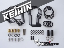 Keihin CR special carburetor