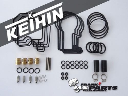Keihin special carburetor - cr,
