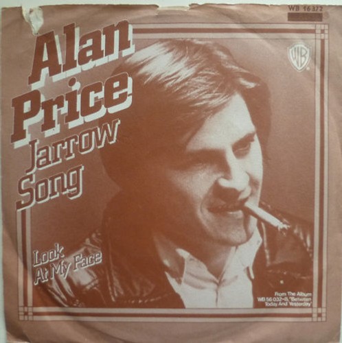 1974 rare alan price - rare, !!!!