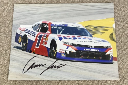 Carson kvapil signed - signed, 8x10