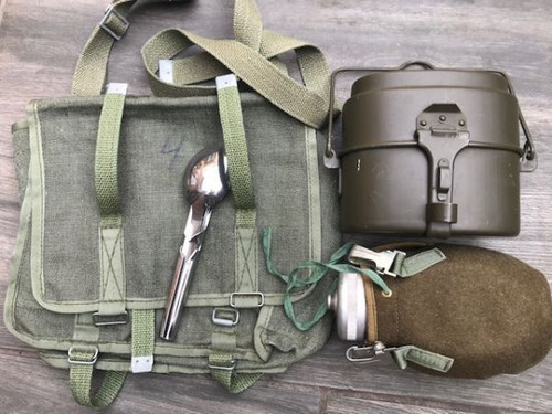 Genuine polish army - genuine, set