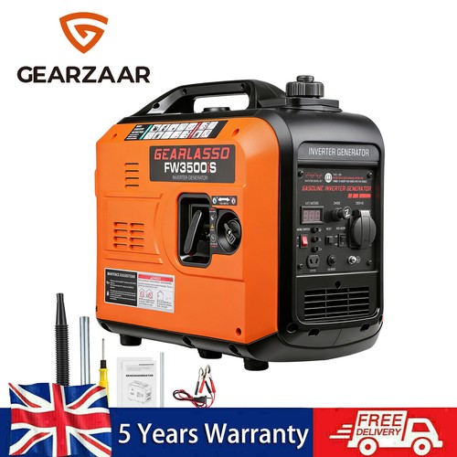 Portable inverter generator - inverter,