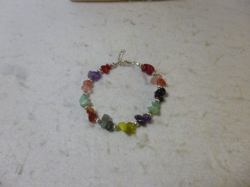 Rainbow color multi gemstone - color,