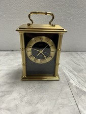 Vintage Swiza Brass Carriage