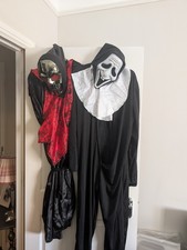 Halloween Costumes x 2 Fancy