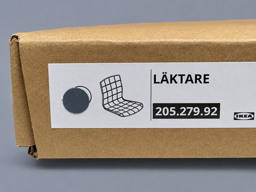Ikea laktare conference chair - laktare,