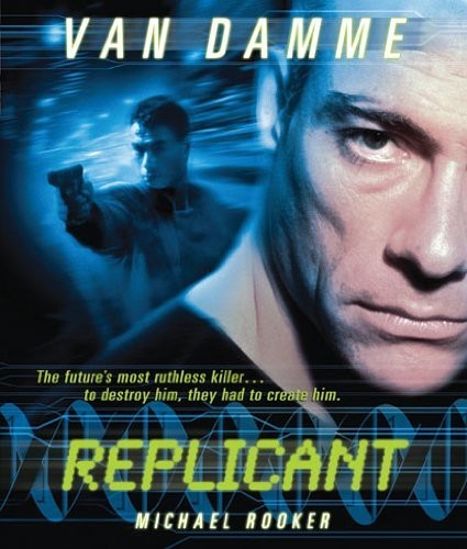 The replicant jean claude - the,