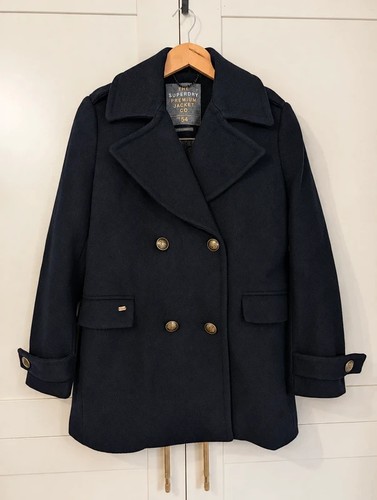Superdry premium jacket - superdry,