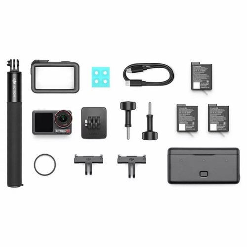Dji osmo action - 5,