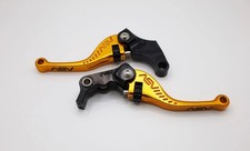ASV Gold Shorty Levers