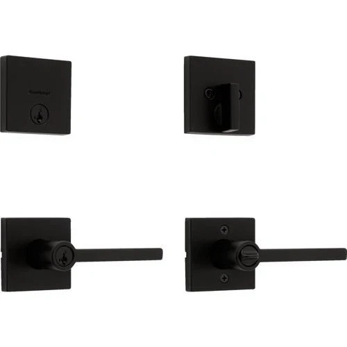 Kwikset halifax matte - halifax,