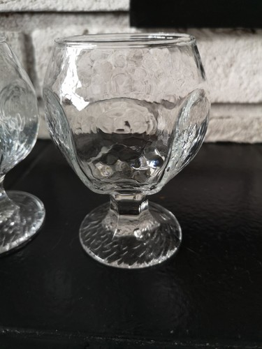 Vintage mcm libbey chivalry - vintage,