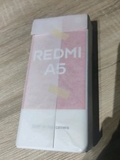 Xiaomi Redmi A5 Smartphone New Sealed