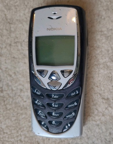 Nokia 8310 blue mobile - -,