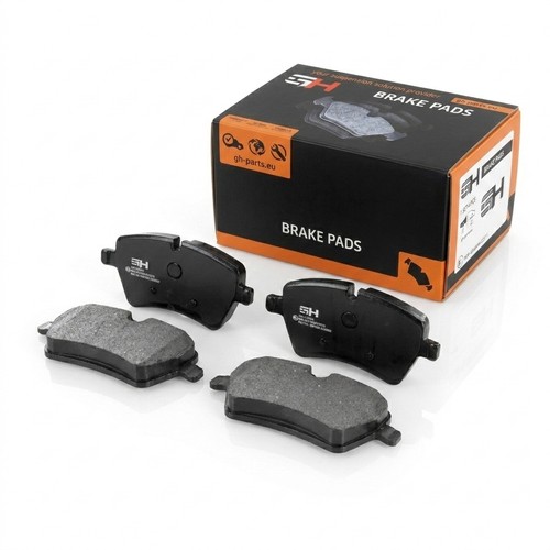 Brake pads front - brake,