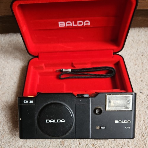 Balda ca35 camera - camera, with