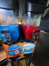 Slush Machine. Fast freezing