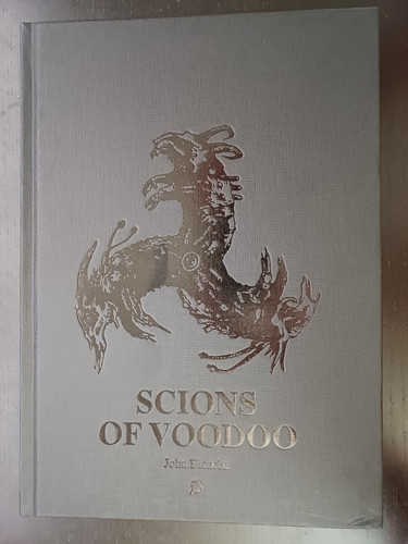 Scions voodoo john blanche - of,