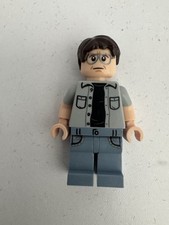 LEGO Chief Brody Minifigure