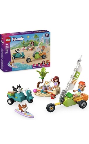 Lego friends 42641 set surfing - 42641,