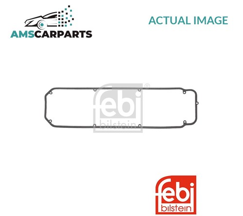 Engine rocker cover gasket - engine,