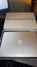 Apple MacBook Pro Silver 2016
