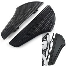 Non-Slip Front Floorboards