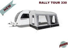 Dometic Rally Tour 330 Poled
