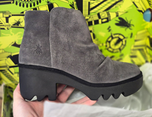 Fly london diesel suede - fly,