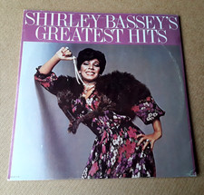 SHIRLEY BASSEY's Greatest Hits