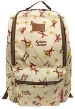 Curious George Backpack for