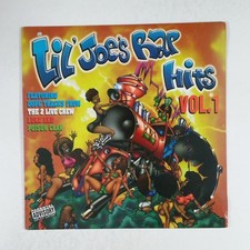 LIL' JOE'S RAP HITS Vol 1
