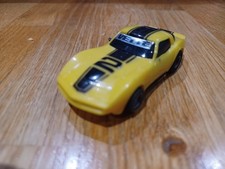 Tomy Tyco Aurora Afx Slot Car  (Tyco Corvette)