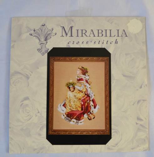 Mirabilia royal holiday a - mirabilia, (a