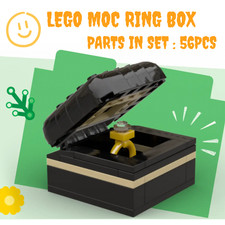 LEGO Inspired - Ring Box 56pcs