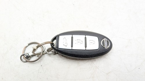 Nissan xtrail mk3 t32 - nissan, fob