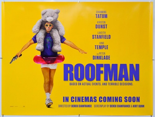 Roofman original cinema - roofman, (2025)