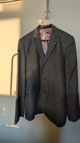 Ted baker london men gray - london, men's