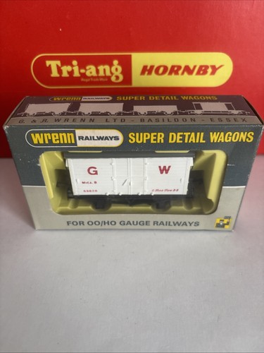 Wrenn railways w5019 - wrenn,