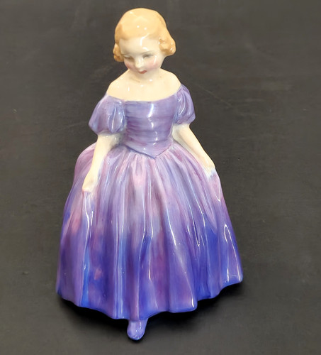 Vintage royal doulton marie - vintage,