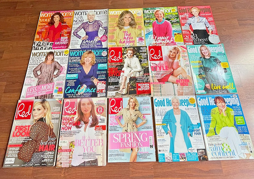Good housekeeping woman home - housekeeping, &