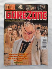 Gorezone UK Magazine #09 -