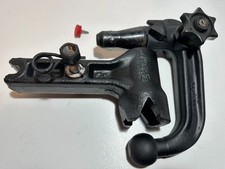 Range Rover L322 2002-2012 Genuine Swan Neck Tow Bar Detachable Receiver And Key