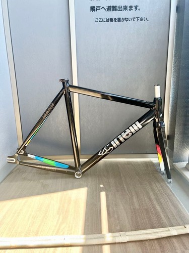 Cinelli mash histogram - x,