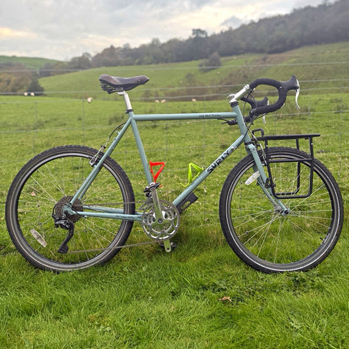 Surly long haul trucker - haul, (56cm)